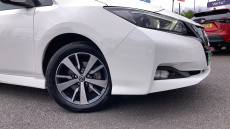 Nissan LEAF 110kW Acenta 40kWh 5dr Auto Electric Hatchback